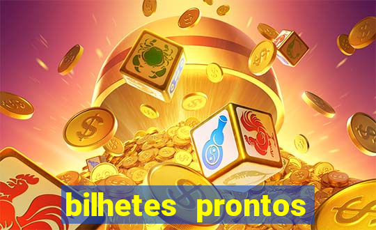 bilhetes prontos apostas esportivas